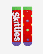 Odd Sox Skittles Split Crew Socks (L) 38187MONCD Multi 3