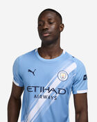 Puma Manchester City 25/26 Home Replica Soccer Jersey 78033801 Blue 3