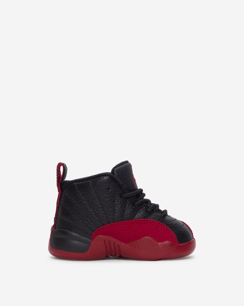 Jordan Toddler Air Jordan 12 Retro 850000-002 Red 4