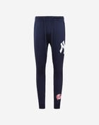 PRO STANDARD New York Yankees Classic Chenille Double Knit Jogger  LNY431153-MDN Blue 1