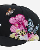 Mitchell  Ness Chicago White Sox Pro Pinch Butterfly Snapback Hat HP20187-CWSBLCK Black 2