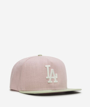 9Fifty Los Angeles Dodgers A-Frame Snapback Hat