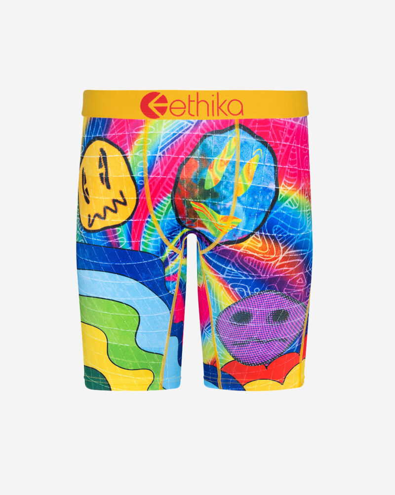 Shop Ethika Surreal Smiles Briefs MLUS2350 multi SNIPES USA