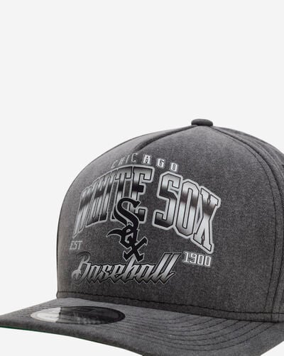9Fifty Chicago White Sox Washed A-Frame Snapback Hat 9Fifty Chicago White Sox Washed A-Frame Snapback Hat