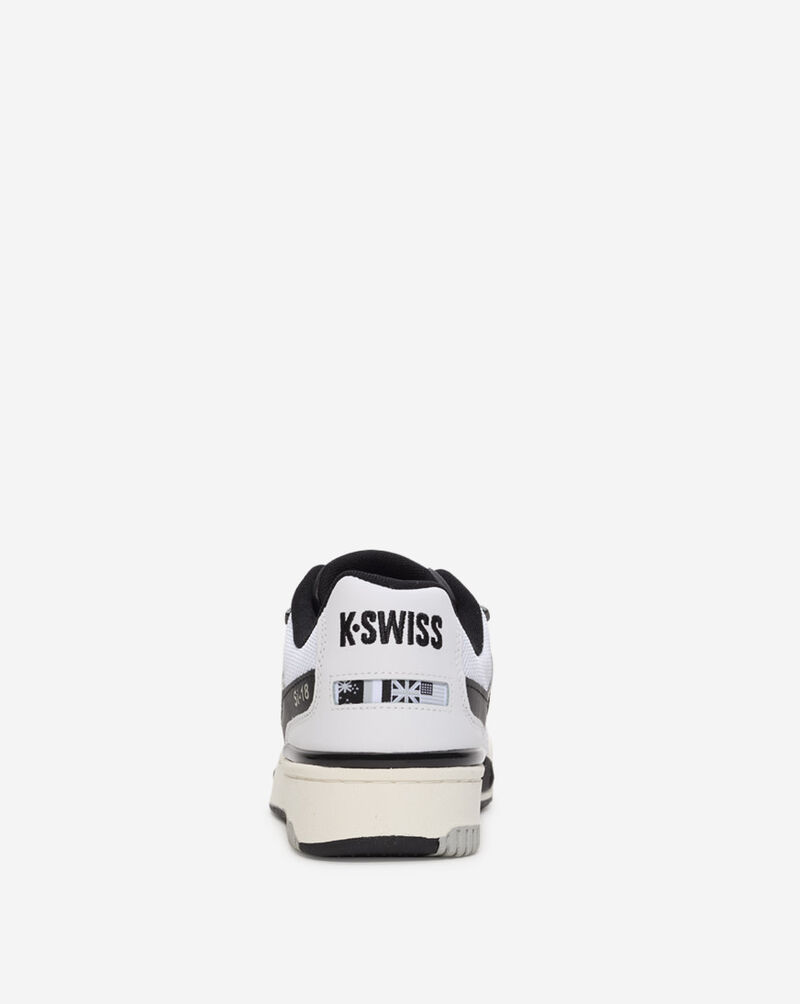 K-Swiss SI-18 Rival 08531-144-M White 5