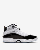 Jordan Mens Jordan 6 Rings CW6993-100 White 3
