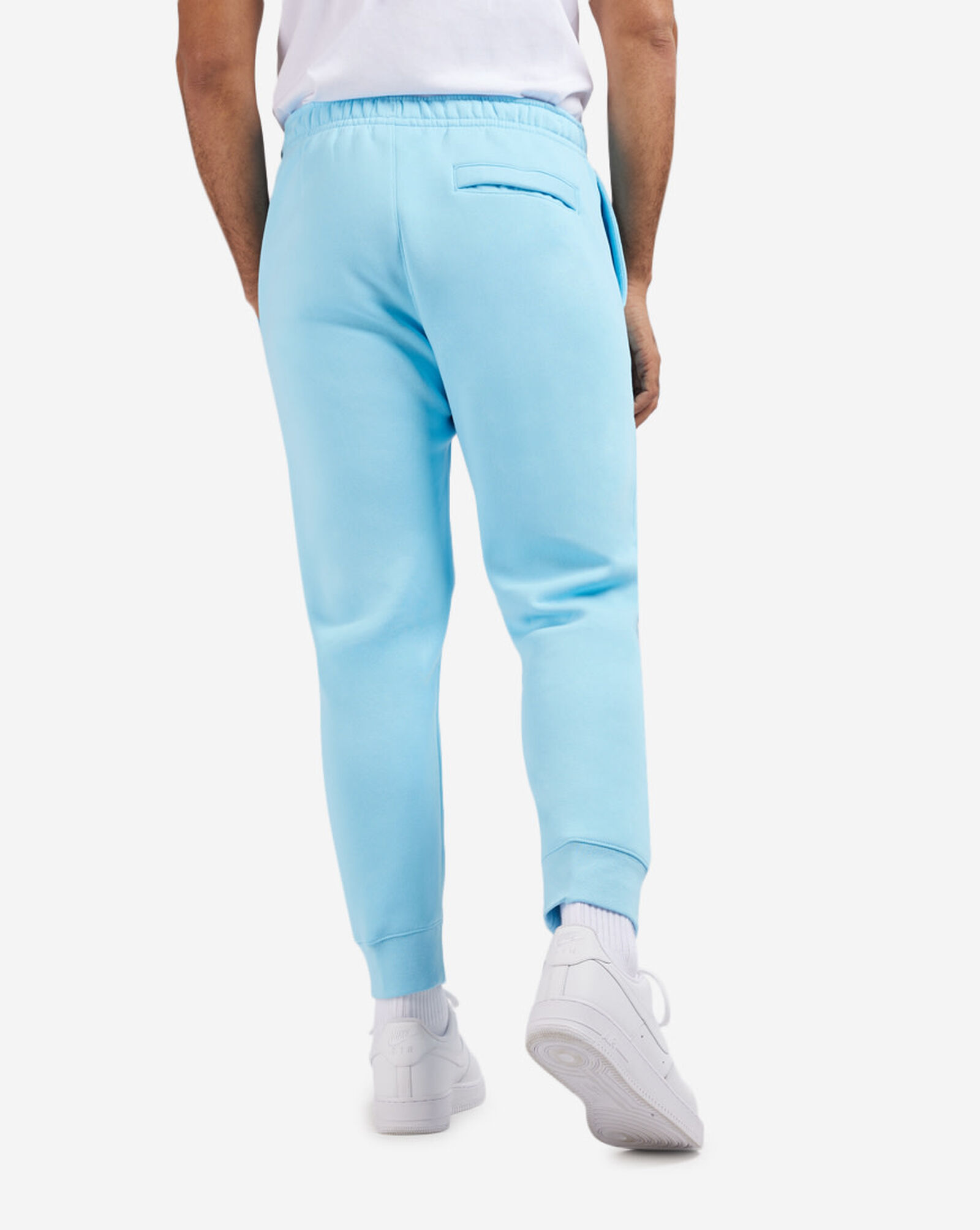 Shop Nike NSW Club Fleece Joggers BV2671499 blue SNIPES USA
