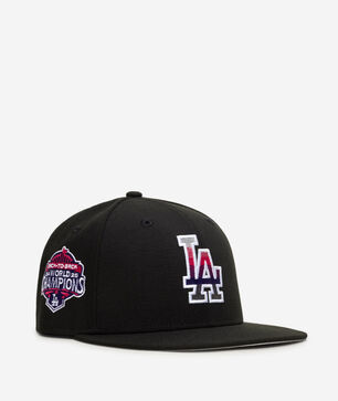 59Fifty Los Angeles Dodgers Gradient Logo Fitted Hat