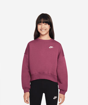 Big Kids' NSW Club Fleece Boxy Crewneck