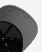 New Era 9Fifty Chicago Bulls A-Frame Retro Hooks Snapback Hat 70914380 Black 4