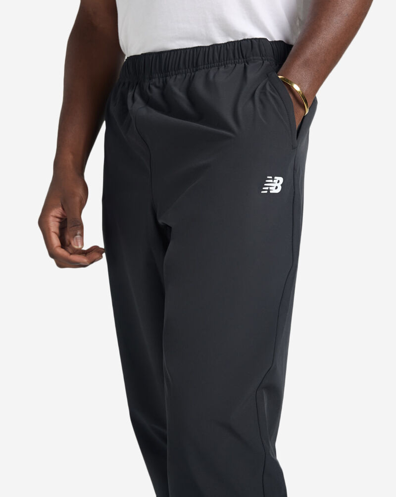 New Balance Utility Stretch Woven Pant MB62Q2P6-BK Black 3