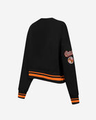 Baltimore Orioles Mash Up Rib Fleece Crewneck