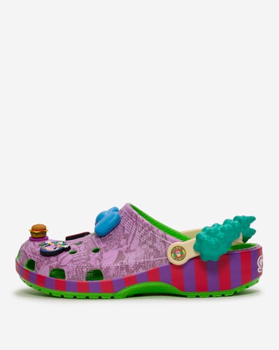 The Simpsons Krusty Classic Clog