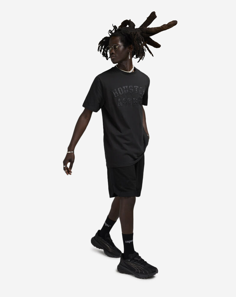 New Era Houston Astros Shorts 60597259 Black 4