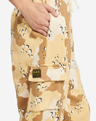 Club Fleece Camo Cargo Pant