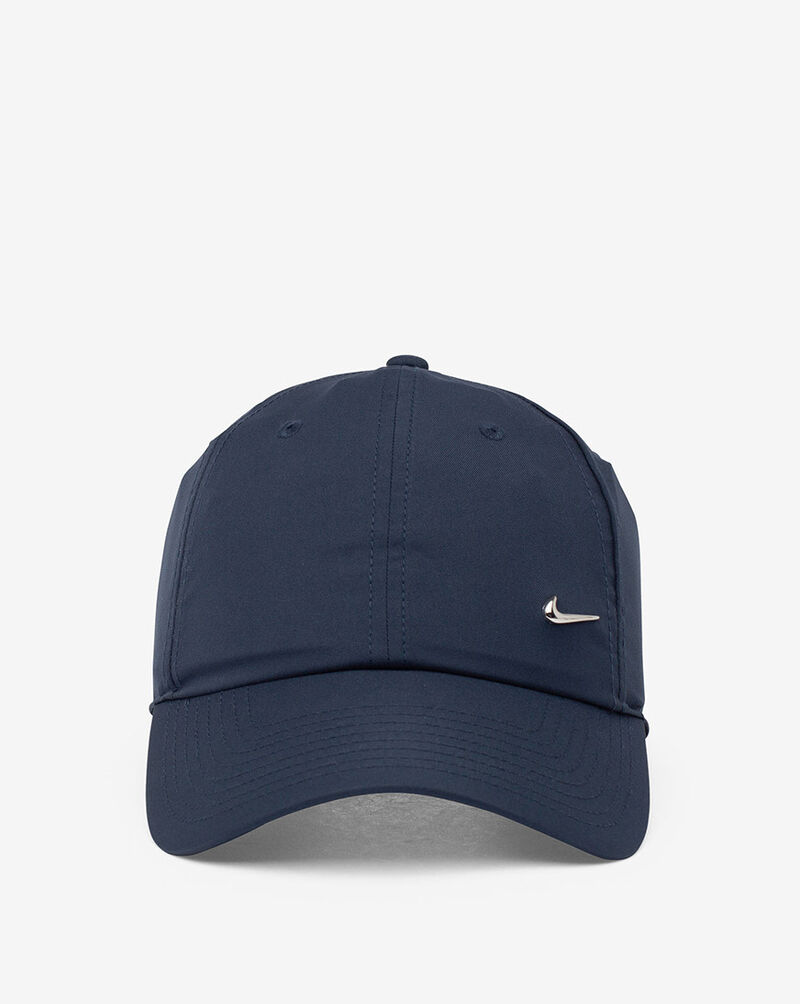 Shop Nike NSW Heritage86 Metal Swoosh Hat 943092-451 blue | SNIPES USA