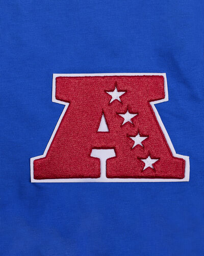 Buffalo Bills Wingspam Drop Shoulder Tee