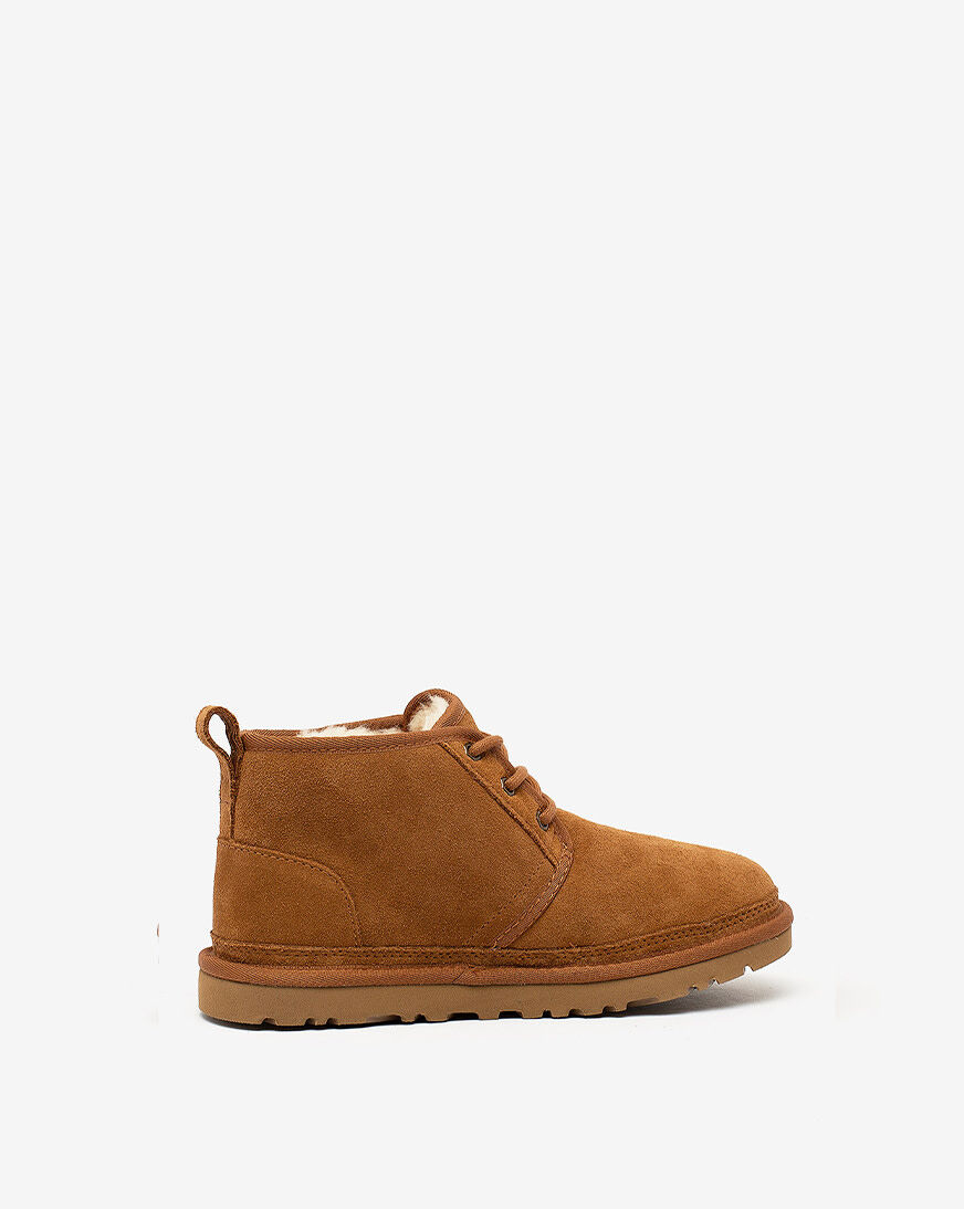 neumel ii water resistant chukka boot