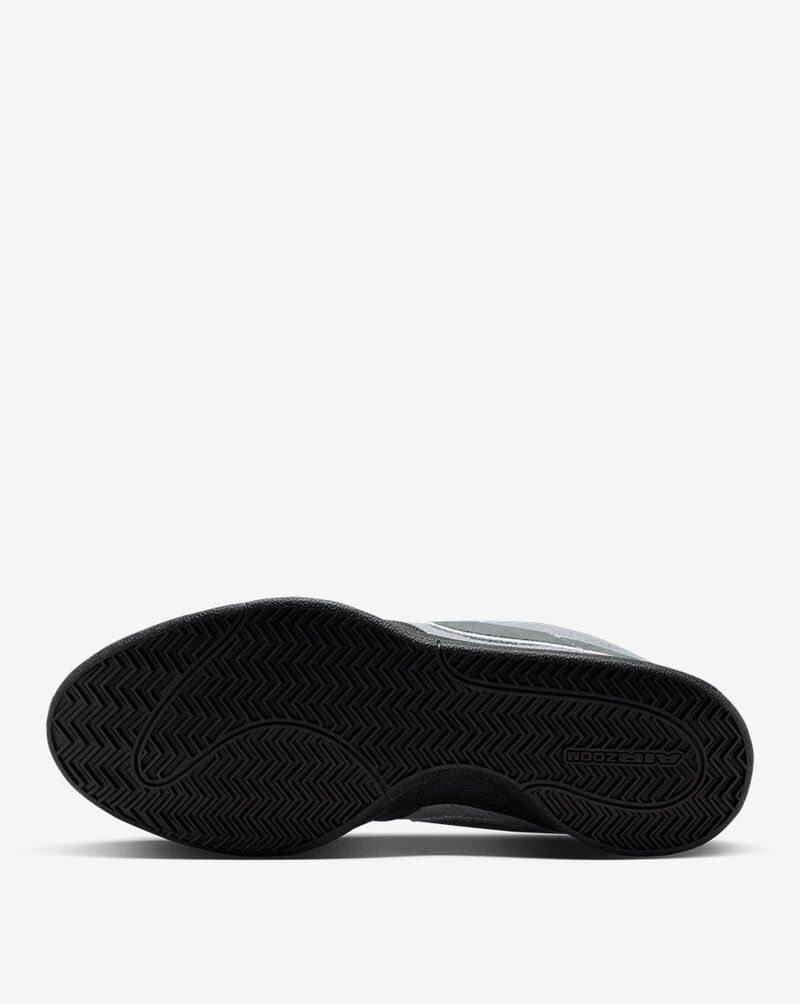 Nike Book 1 "Solar Red" IR0838-001 Grey 5