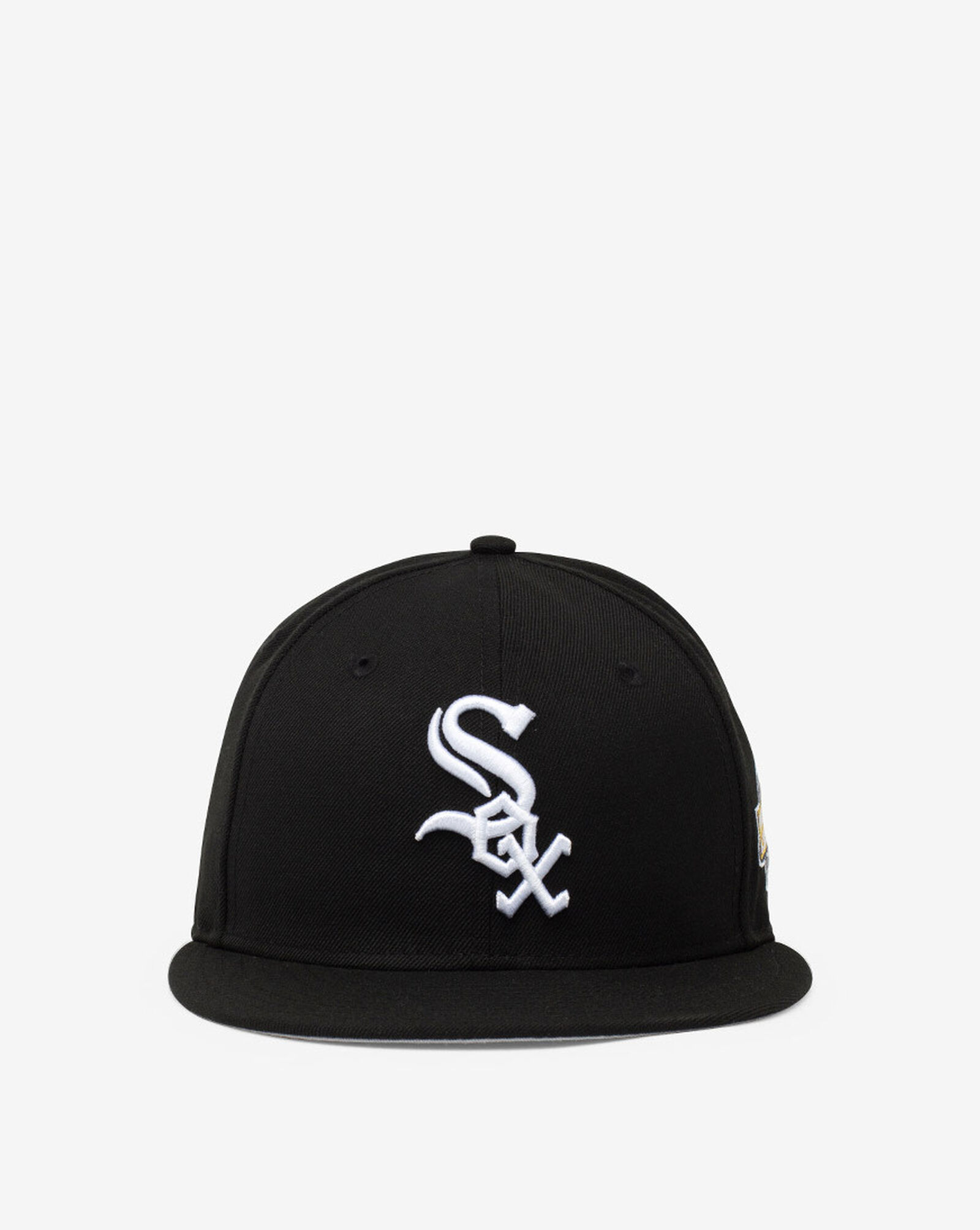 Shop New Era 59Fifty Chicago White Sox 2005 World Series Wool Hat 11783656  black | SNIPES USA