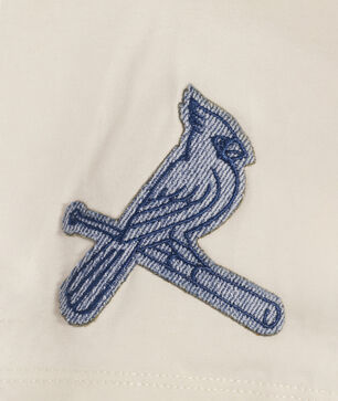 St. Louis Cardinals Varsity Blues Boxy Tee 