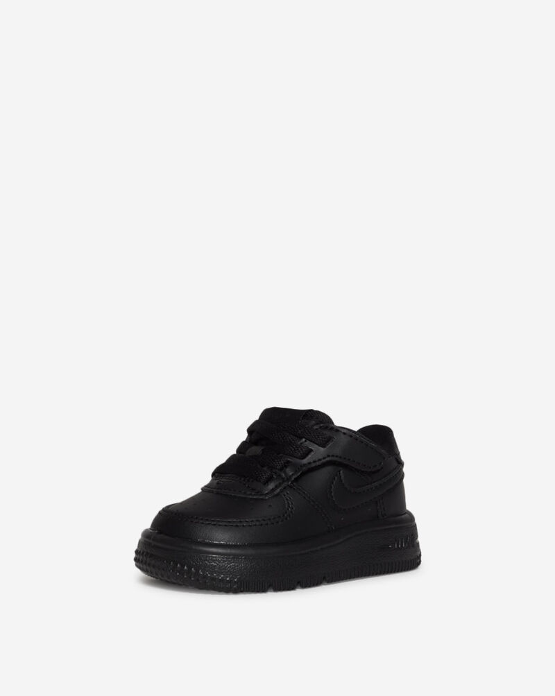 Nike Toddler Air Force 1 Easy-On FN0236-001 Black 2