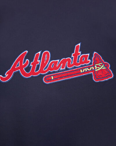 Atlanta Braves Classic Chenille Tee 