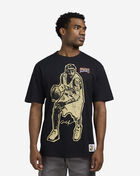 Mitchell  Ness 76ers Allen Iverson NBA Player Tee NN12306-P76BLCK Black 1