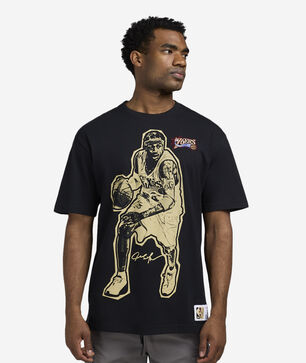 76ers Allen Iverson NBA Player Tee