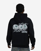 MJ Gonzales Burning Dice Hoodie MJG12209-00007 Black 2