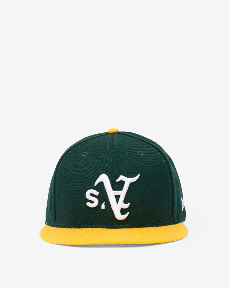 New Era 9Fifty Oakland Athletics Upside