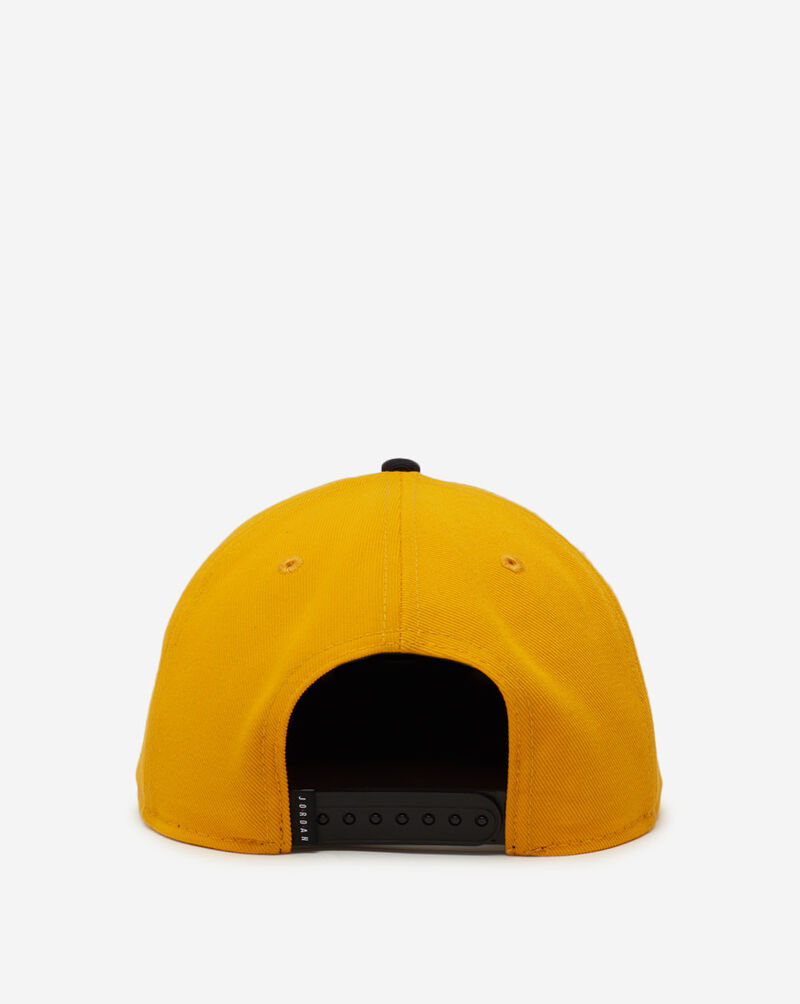 Shop Jordan Pro Jumpman Snapback Hat AR2118705 yellow SNIPES USA