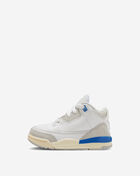 Jordan Toddler Air Jordan 3 Retro DM0968-101 White 1