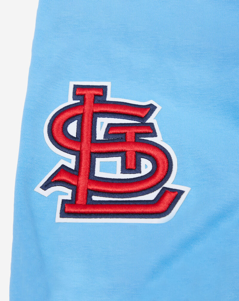 PRO STANDARD St. Louis Cardinals  Classic Chenille Double Knit Full-Zip Hoodie LSC531936-UNI Blue 2