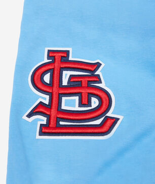St. Louis Cardinals  Classic Chenille Double Knit Full-Zip Hoodie