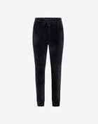 Chicago White Sox Triple Black Velour Jogger