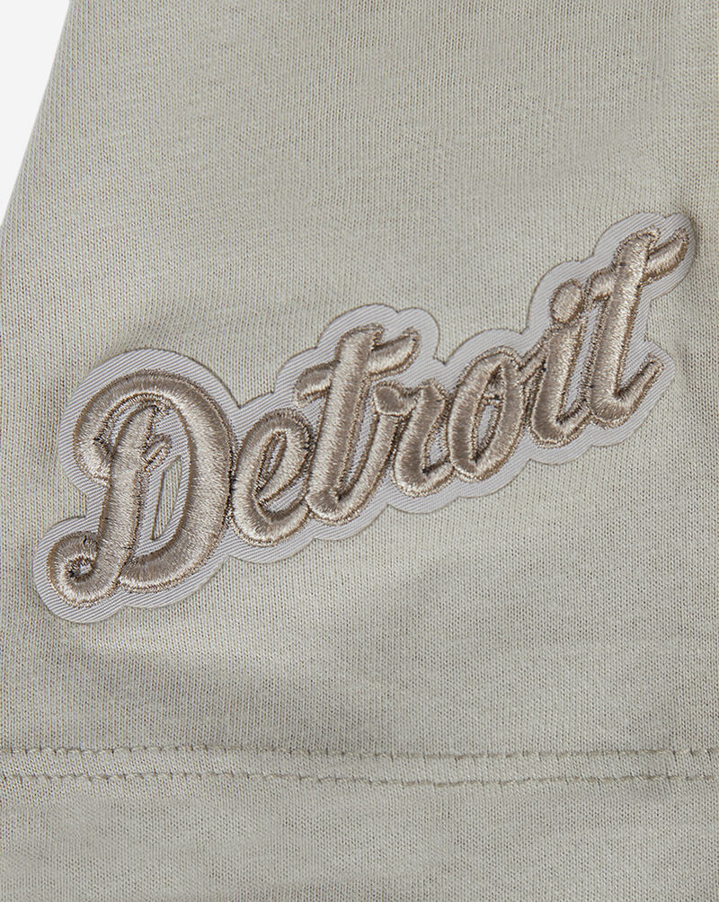 PRO STANDARD Big Girls' Detroit Tigers Neutral Top Dress LDTBB314943-TAU Beige 4