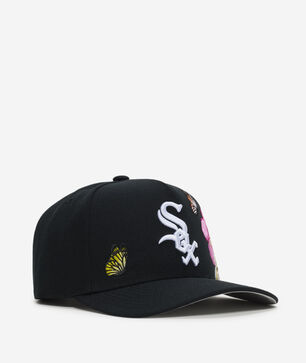 Chicago White Sox Pro Pinch Butterfly Snapback Hat