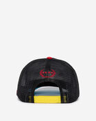 Field Grade F Off Respectfully Full Twill Trucker Hat 1006540 Black 3