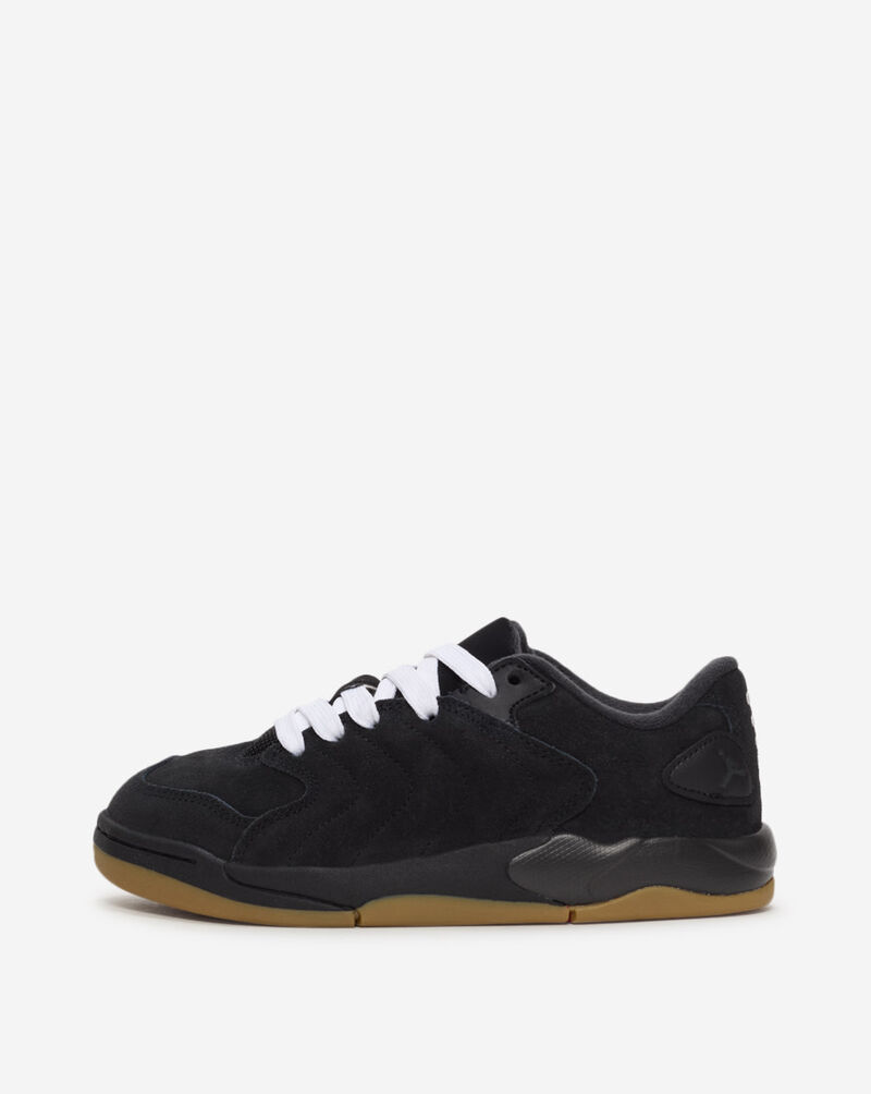 Jordan Big Kids' Session Shoes IB5679-001 Black 1