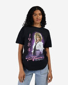 Graphic Tees Tina Turner 1984 Tee TNA0016J1591 Black 1