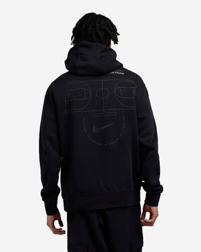 Club Pullover Fleece Hoodie Club Pullover Fleece Hoodie