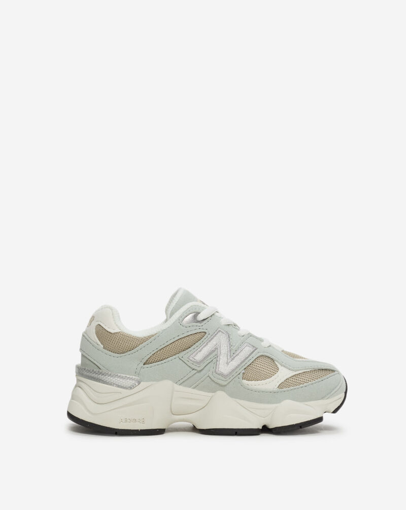 New Balance Pre-School 9060 P90608PE Green 4