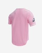 PRO STANDARD Philadelphia Eagles Classic Chenille Double Knit Tee FPE1410196-PNK Pink 3