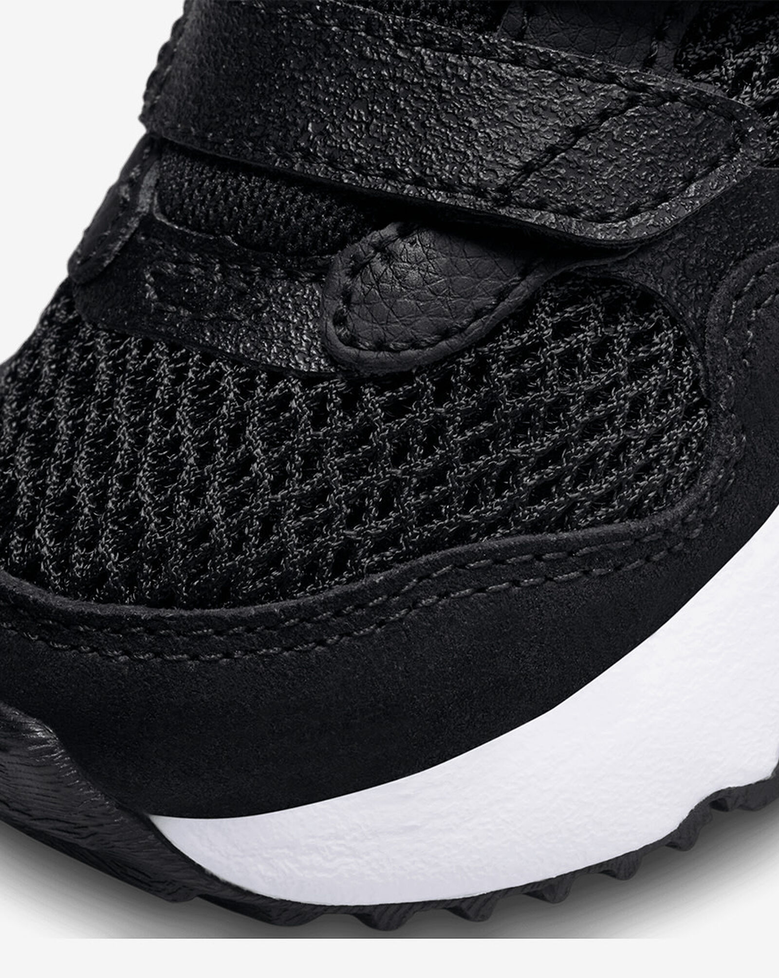 black toddler air max