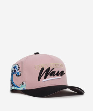 Can't Stop The Wave Twill Trucker Hat