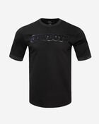 PRO STANDARD Dallas Cowboys Triple Black Double Knit Tee FDC1410305-BLK Black 1