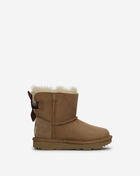UGG Toddler Mini Bailey Bow II 1017397TCHE Beige 4