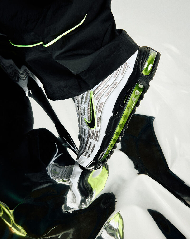 Nike Air Max TL 2.5 IQ0290-100 White 9