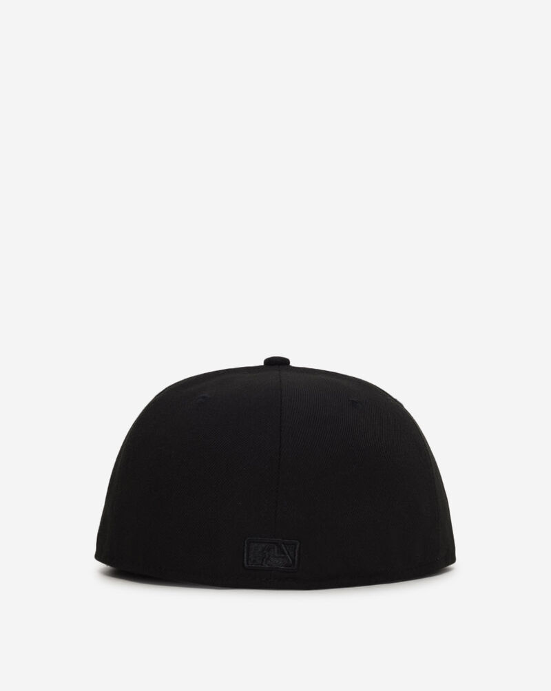 New Era 59Fifty New York Mets Core Fitted Hat 11591131 Black 3